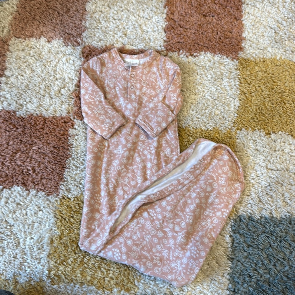 Mebie Baby Infant Gown